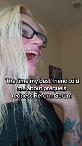 prequel redness Reform Serum #prequel #skincare #rednessrelief ##tiktokshopcreatorpicks 