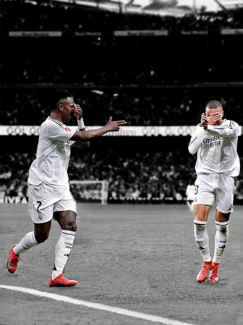 Nunca paso... #robo #vinijr #realmadrid #fyppppppppppppppppppppppp #balondeoro @TikTok 