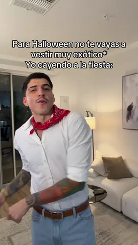 De Julián Santa María 🇨🇷 #puravida🇨🇷 #halloween #disfras