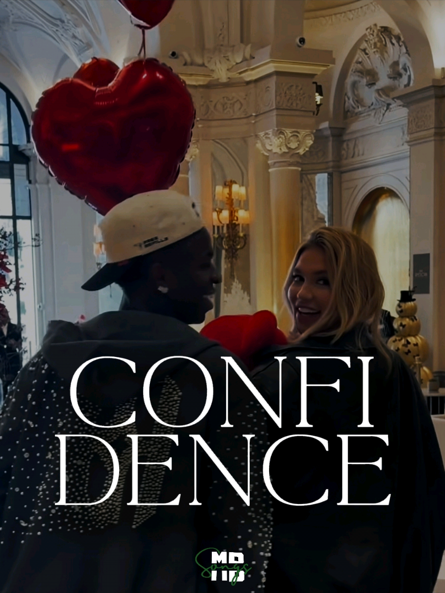 visgou o malvadeza | Confidence - Kim #virginia #vinijr #confidence #namoro #xuxaepele