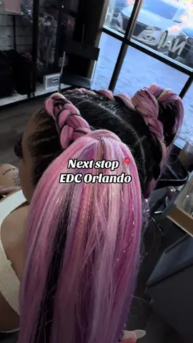 Can’t wait to braid all you baddies up!💓