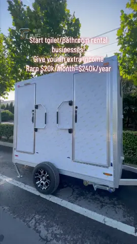 #fyp #foryou #omg #bathroomtrailer #toilet #tiktok #luxurylifestyle #outdoorweeding #trailer #shitty #fypシ #mobiletoilet #weeding #restroom #restroomtrailer #toilettrailer #party #rentalbusiness #Loveyourboobs 