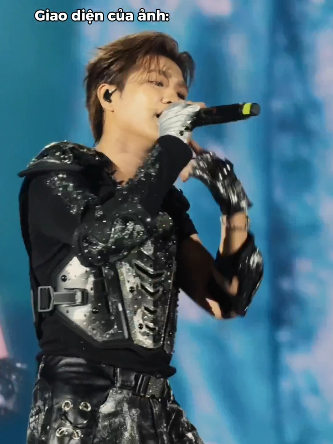 iu 1 được 2 ☺️ #CAPTAINBOY #GiaMaAnh #GMA 