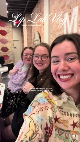 @Lip Lab Libby Lu, mad scientist, fairy mixing potions in backyard core @Madison Rivers #liplabdc #customlipstick 