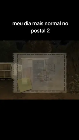 lindo dia #postal2 #vaiprafyinfernooooo👺🔪 #viral #fy #gun