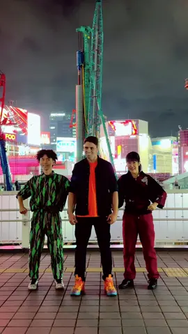 Feliz em ter encontrado com meus amigos do Japão, sentirei saudades, até a próxima 🇯🇵🇧🇷🤖🤖🤖🙏🏼 @森くん / Morikun & @中高年型 