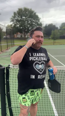 Tag your pickle ball partner. @Fit2Serve 
