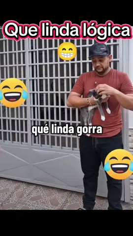 Buena lógica #viralvideos #videosdehumor #risastiktok #risas😂😂😂 #videoshumor 
