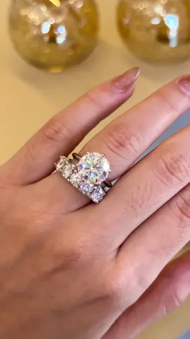 Solitários inspiração Virgínia 😍💎💍 #moissanites #joias #aneis #virginia #viral 