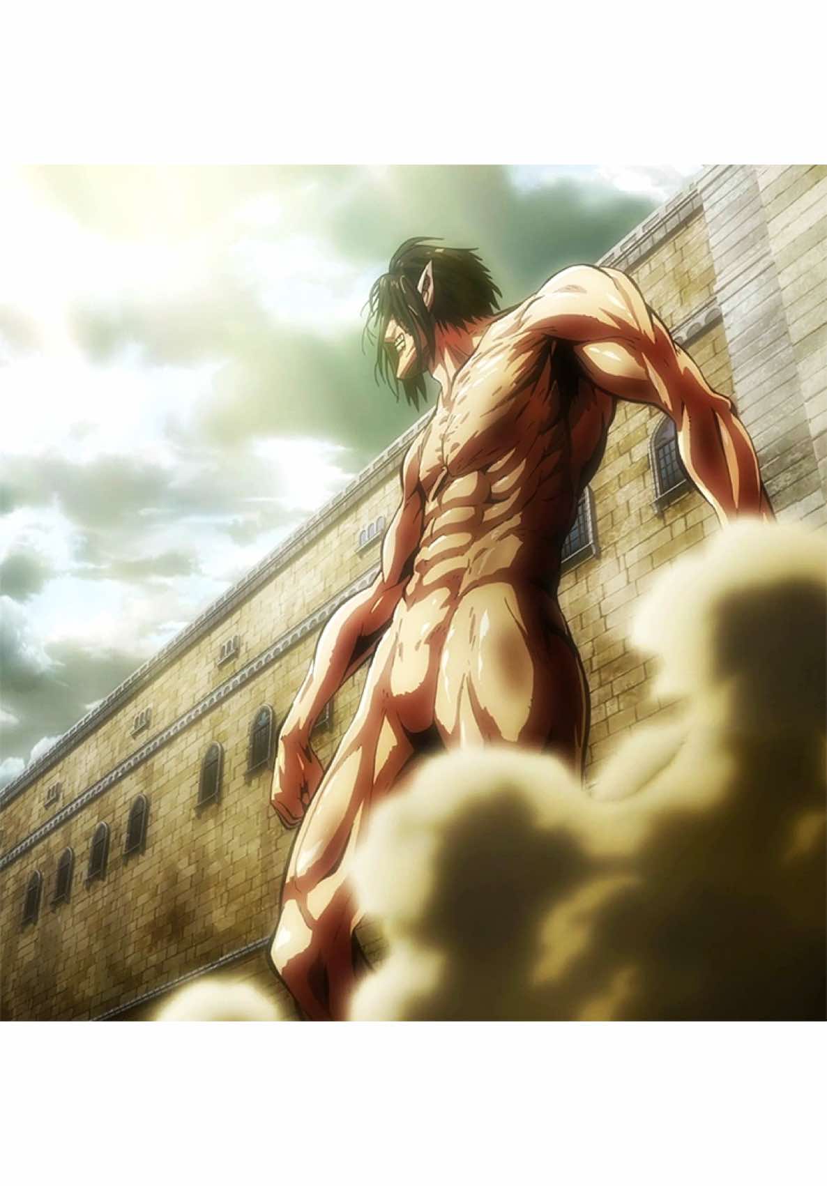 To Rise Above Monsters We Must Abandon Our Humanity | #foryoupage #AttackOnTitan #viral #xyzbca #fypシ  