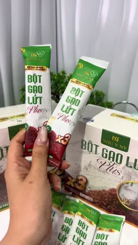 Mỗi ngày 2 gói gạo lứt đẹp dáng đẹp da#huongchillireview #botgaolut #botgaolutplusx3 #botgaolutnhuyny #botgaolutnhuychinhhang 
