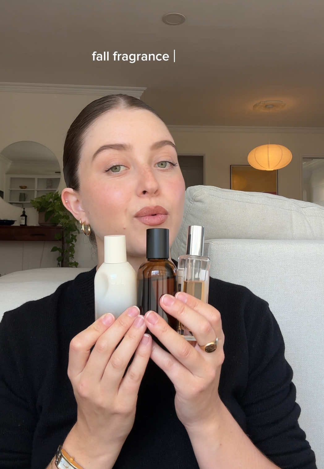 Cozy fragrances I’ve been wearing on rotation! @Glossier you doux @Aesop aurner @Jo Malone London mimosa & cardamom #perfumetok #fragrancecollection 