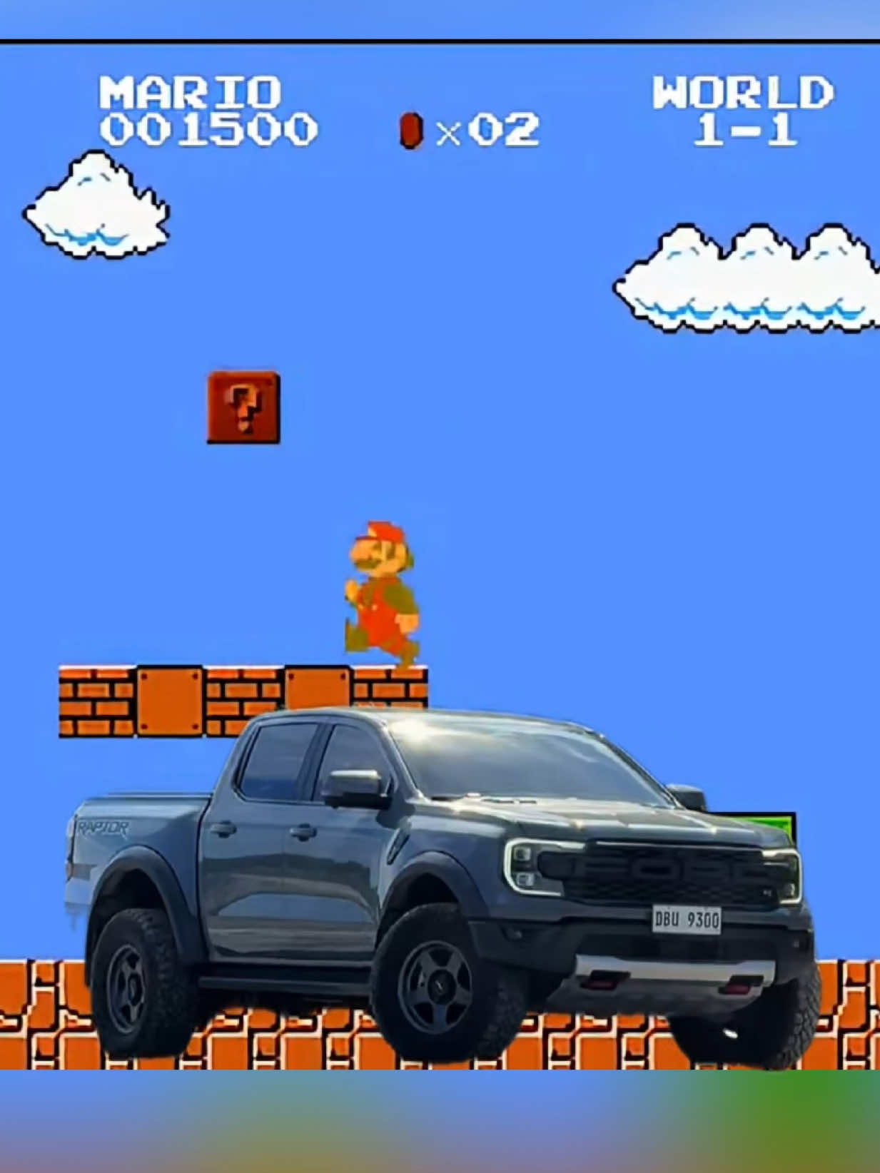 Another trend 🤣 #CapCut #carsoftiktok #rangerraptor #fordperformance #nextgenranger 