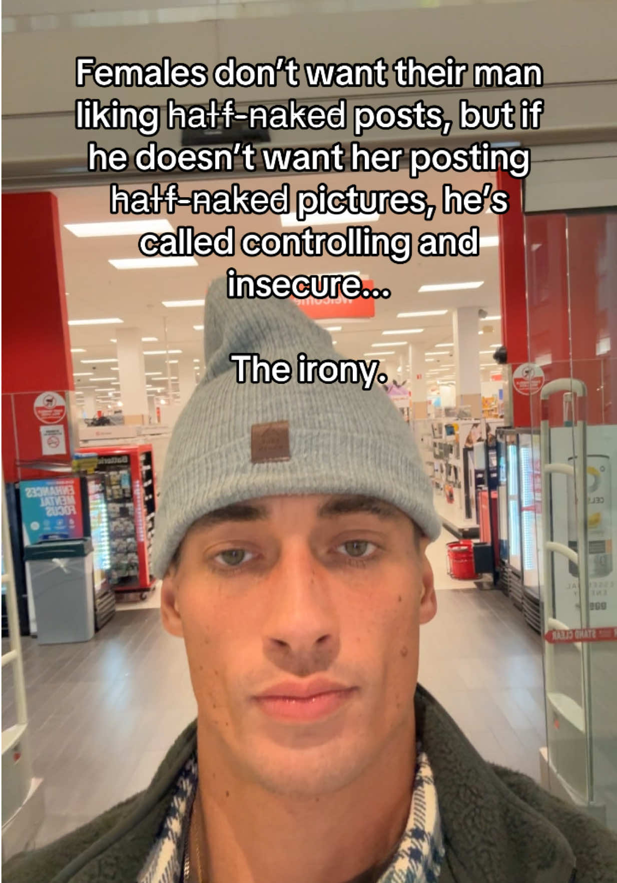 crazy modern dating double standard… #moderndating #modernwomen 