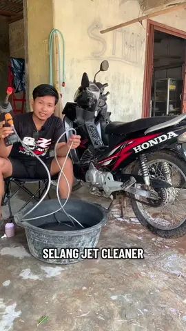 Buruan beli banyak harga promonya #promomakangajian #fyp #jetsteam #jetcleaner #alatcucimotor 