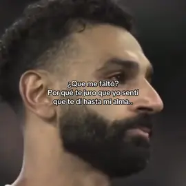 Que me faltó.#frasestristes #parati #sad #futbol #paradedicar 