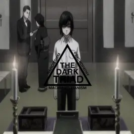 True dark triad || song: I DON’T KNOW HARDTEKK #hardstyle #edit #bp #darktriad #mikami 