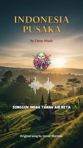 Lagu Wajib Nasional jadi segahar ini! 🇮🇩🤘  #IndonesiaPusaka #RockVersion #LaguNasional #Viral #Trending 