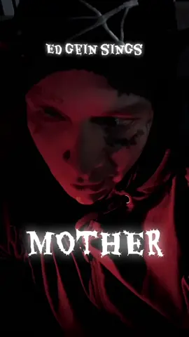 Ed gein lived Danzig #edgein #horror #monster 