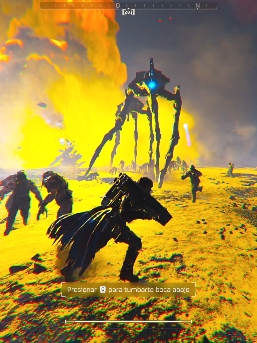 HELLDIVERS NEVER DIE #helldivers2 #helldivers #arrowhead