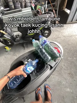 wis paling bener diisi avgass aee #fyp #pertalite #motorbrebet 