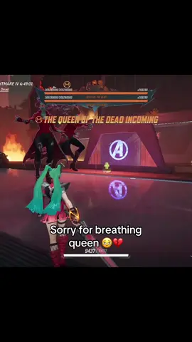 Wanda is CRAZEDDD in this mode MOVE NOW #marvelrivals #MarvelZombies #gaming #trending #clip 