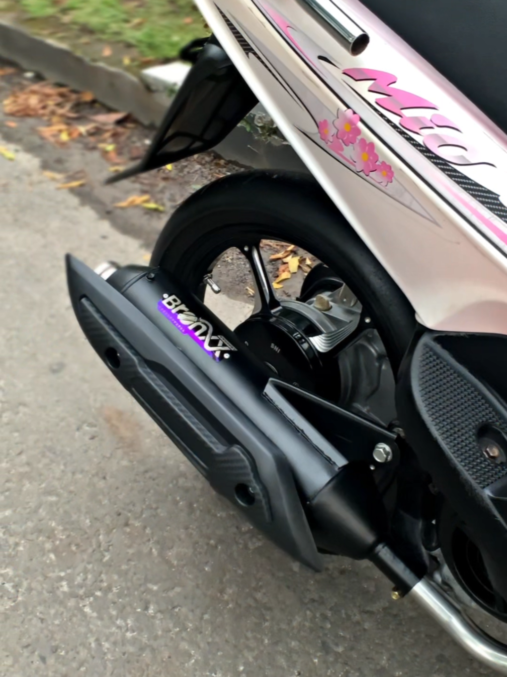 Tampilan se elegan ini, siapa sangka cuma dana pelajar 😏💨 #fyppppppppppppppppppppppp #danapelajar #bronxxexhaust 