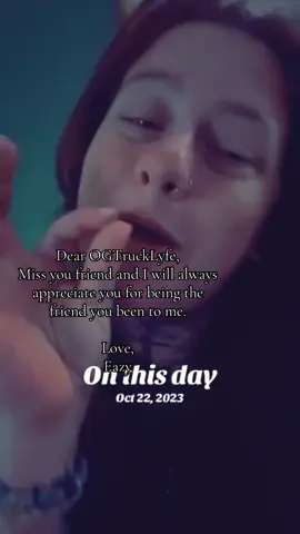 #stitch with @mynamezb.eazy hope u been good friend. Miss you sorry I’m mental health #tiktokmonster #justbeineazy #fyp 