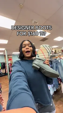 A great fall fashion find 😍 #thriftfinds #burberry #fallfashion 