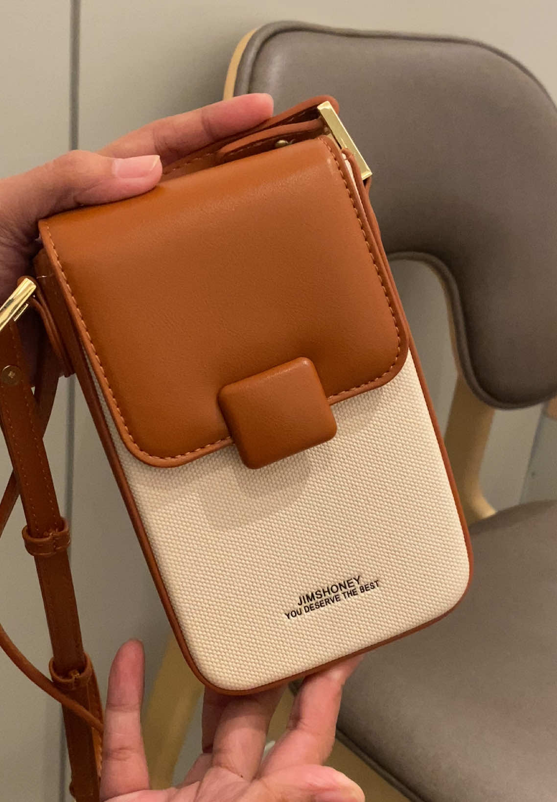 Mini bag gemeshh dari jimshoney restock lagi !! 😍 #modalkontendoang 