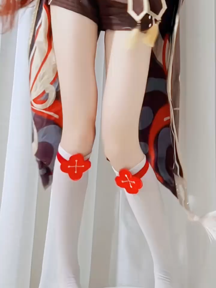 like?#hutao #hutaogenshinimpact #cos #cosplayer #原神