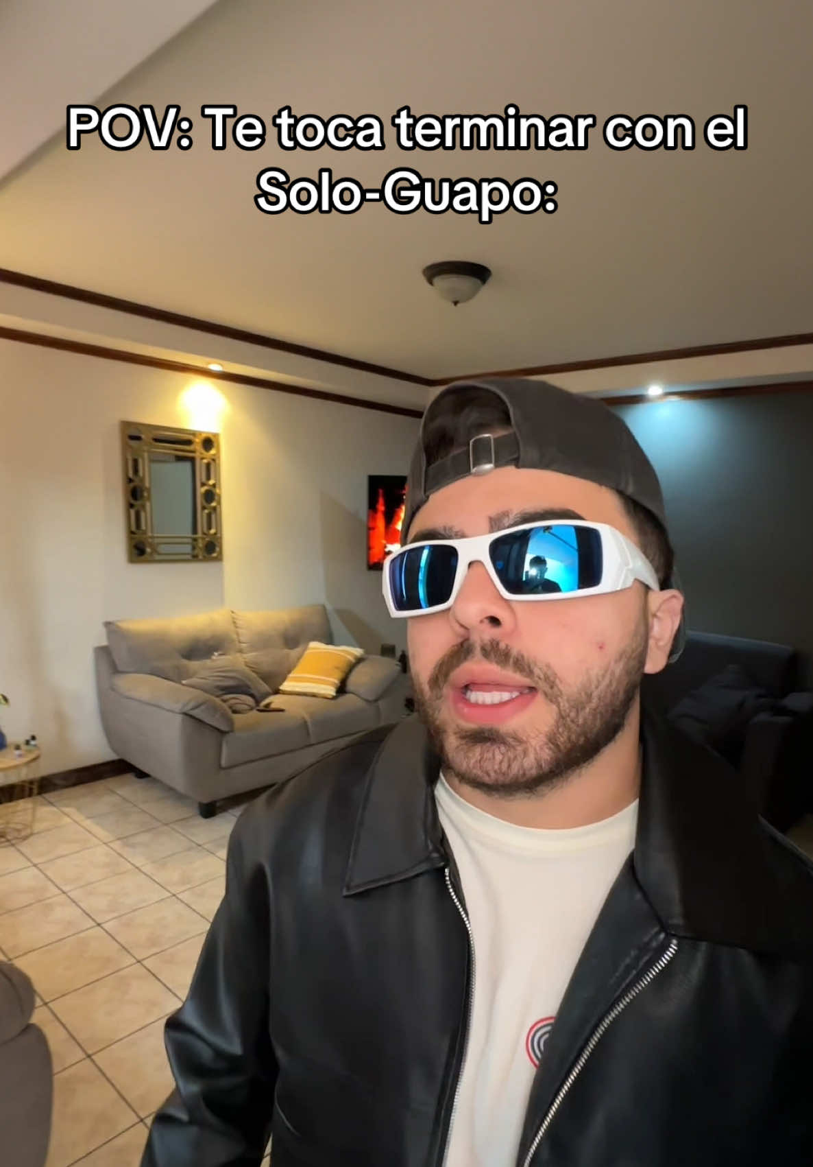 Es mejor que te terminen en la cara que por mensaje…✍️🍃  #parejas #humortiktok #albertillo 