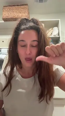 I love putting away my clothes each season because it feels like I get new clothes without having to buy any! #closetorganization #secondhand 