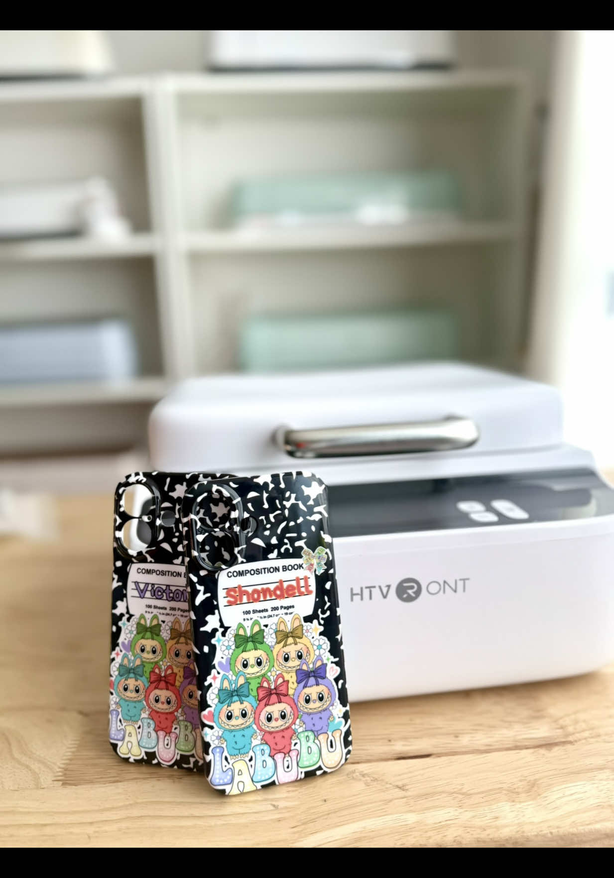 Full-wrap phone case sublimation from your craft room?! 🙌 The HTVRONT phone press makes it easy to get vibrant, edge-to-edge results—no fancy equipment needed. Watch how I press this custom case and why this tool is perfect for beginners and small business owners. #HTVRONT #PhoneCasePress #CustomPhoneCase #htvrontphonecaseheatpress #DIYPhoneCases     