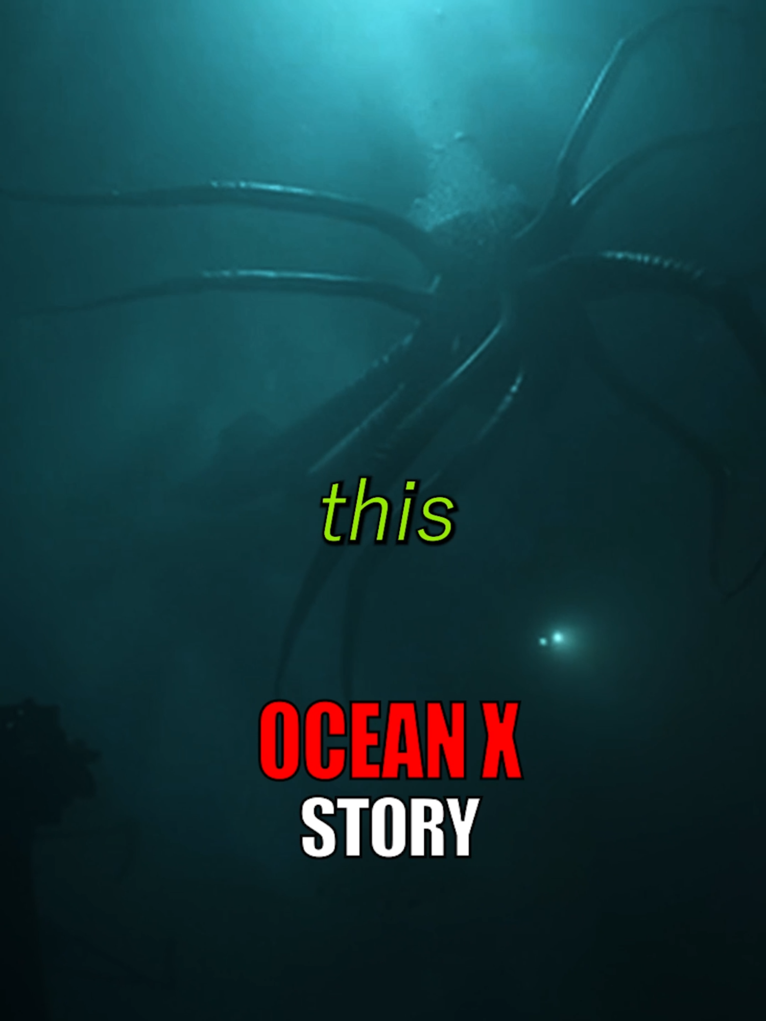Ocean X Story.... #fyp #scary #conspiracy #horrortok #creepy #storytime #story  Entertainment Purposes Only!