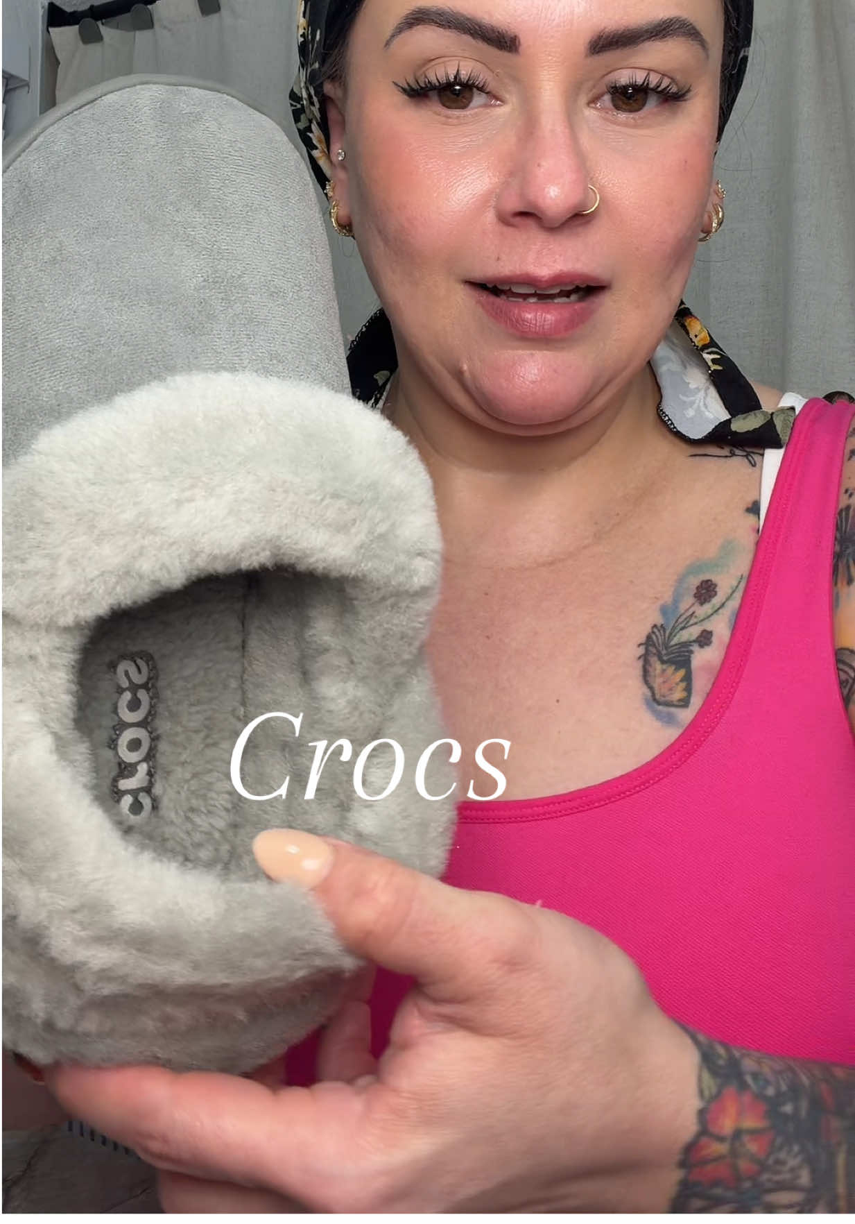 Lo más cómodo que vas usar súper fancy❤️#crocs #crocs4life #crocsnewarrivals #tiktokshopblackfriday 