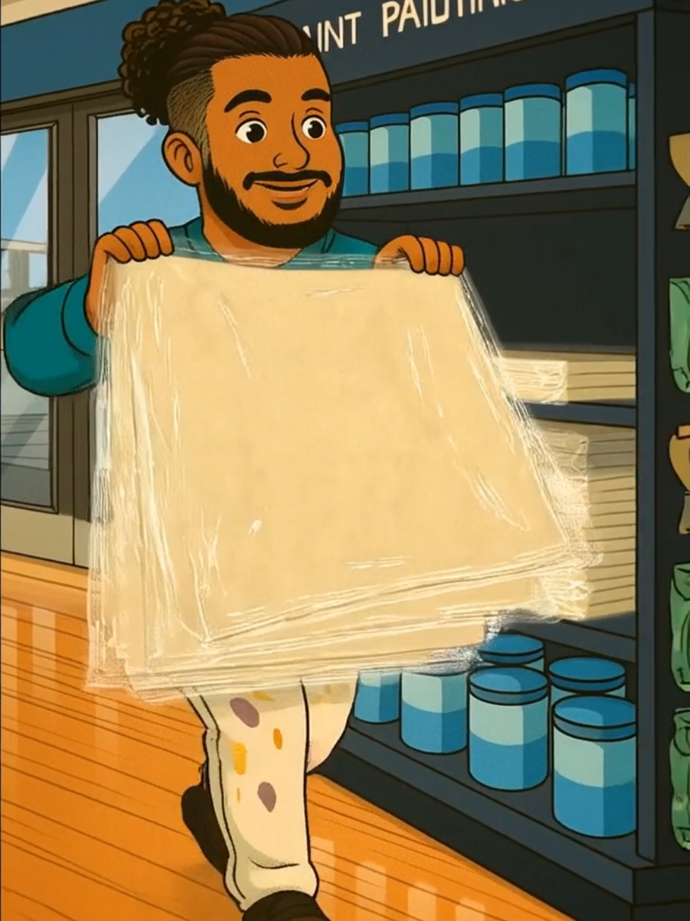 #paintingcontractor #paintinglife #painting #worklife #viral2025 @sherwinwilliams 