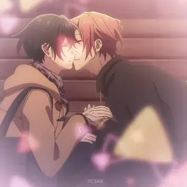 heres the real sasamiya edit for you guys <3 #fyp #sasakitomiyano #sasaki #miyano #anime 