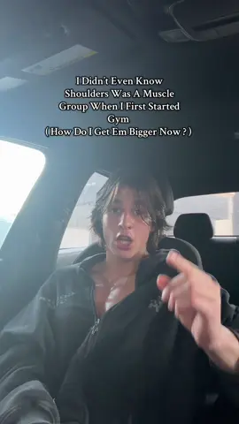 For the first year and a half I was unaware it was a muscle my bad. 