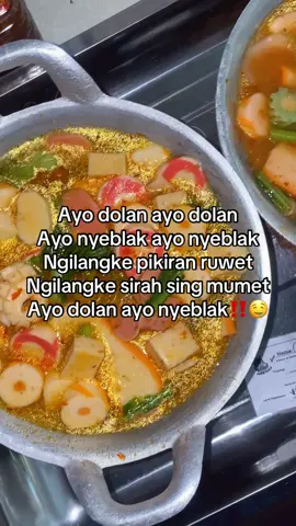 Ayo dolan, ayo nyeblak🤤😋 #fyp #fyppppppppppppppppppppppp #seblak #seblakprasmanan #seblakviral 