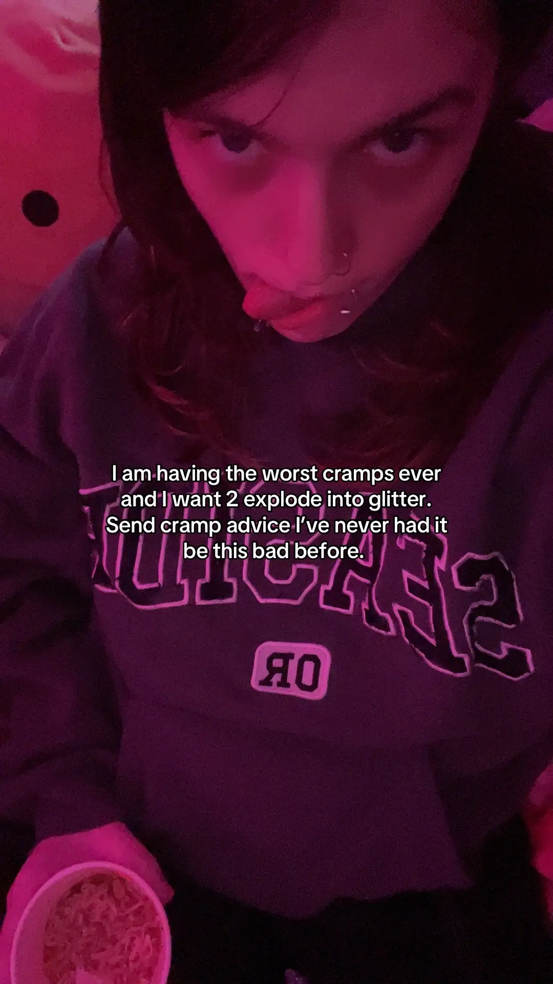 #cramps 