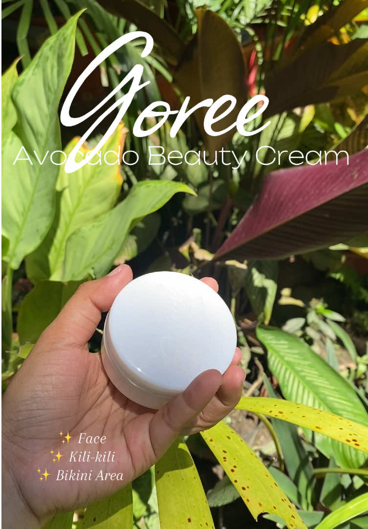 sikonnn kili kili beauty white sikobatok pekas Moisturizers✨🎀  #goree #goreecream #goreebeautycream #fyp #trending 