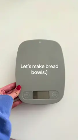 They turned out so good!!#sourdough #breadbowls #sourdoughtok #fallrecipes 