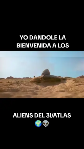 NAVE 3I/ATLAS #viral #viraltiktok #fyp #aliens #amigos 