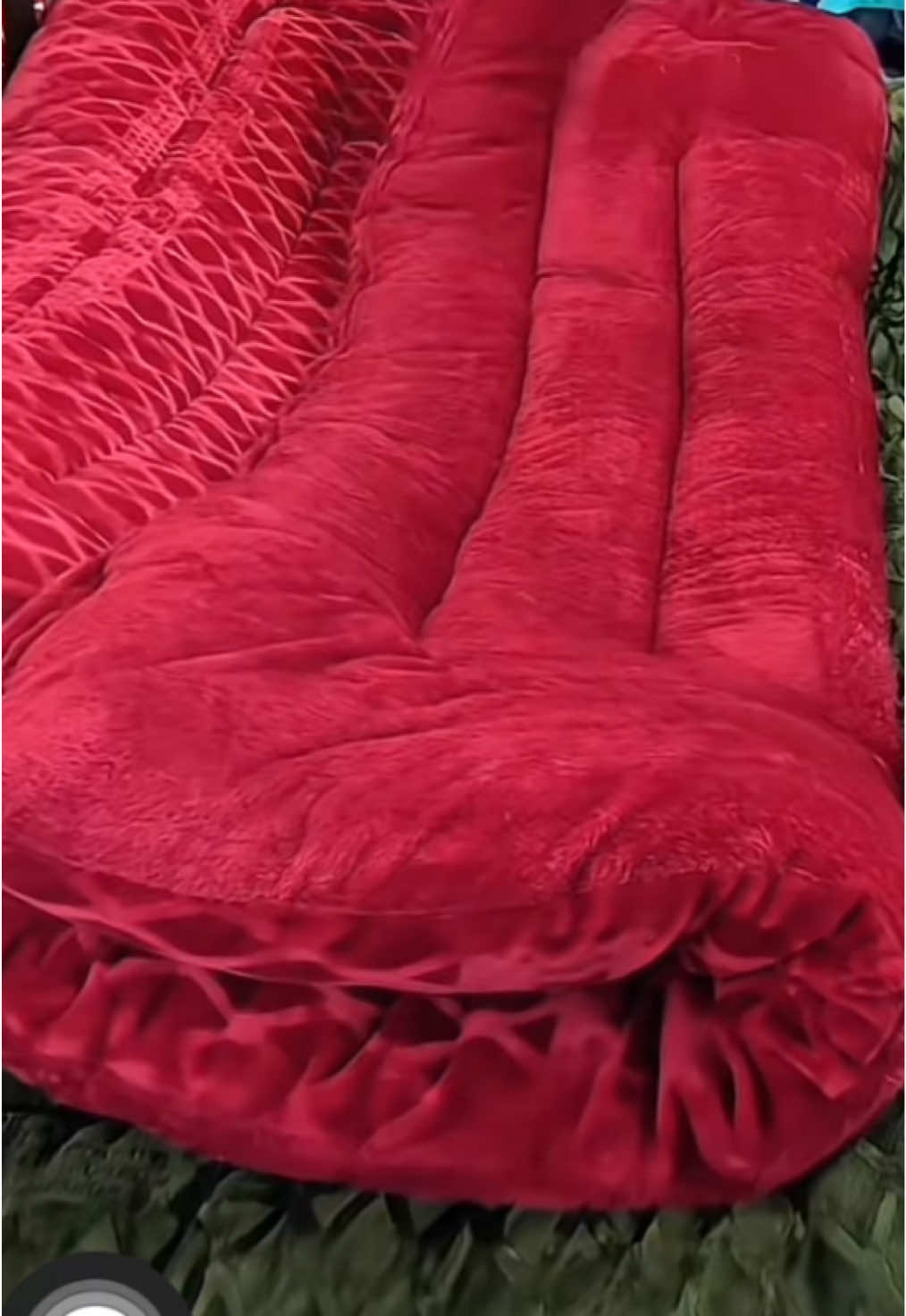 Chăn coco lông thỏ dày nặng đắp ấm lắm các các ơi #chanlongtho #chancoco #giadungtienich #xuhuong #Thambi 