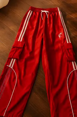 Korean retro street style dance casual cargo pants #cargo #pants #StreetStyle #widelegpants #fyppppppppppppppppppppppp 