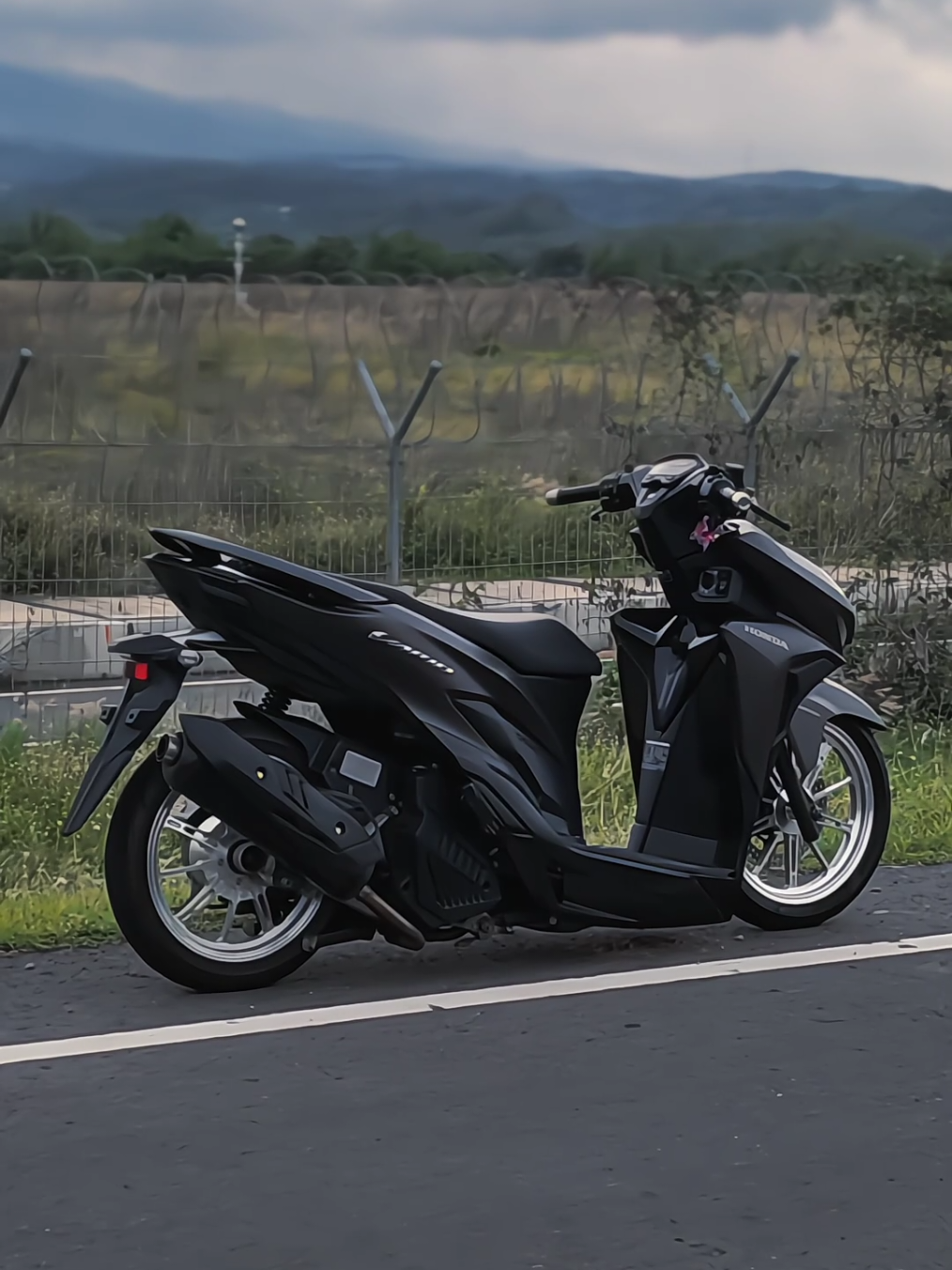 secakep ini tapi tempat nya sepi 😁 #varionistyindonesia #vavarioan #variomodifikasi #masukberandafyp #fyp 