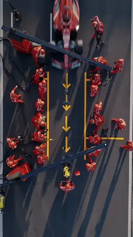 soal juara, kita jagonya😎 #scuderiaferrari #tifosi #pitstop #leclerc #lewishamilton 