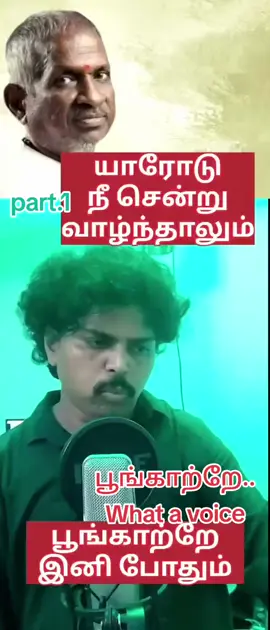 #poongatre  #voice #ilaiyaraja.. #kangaiamaran lyrics 