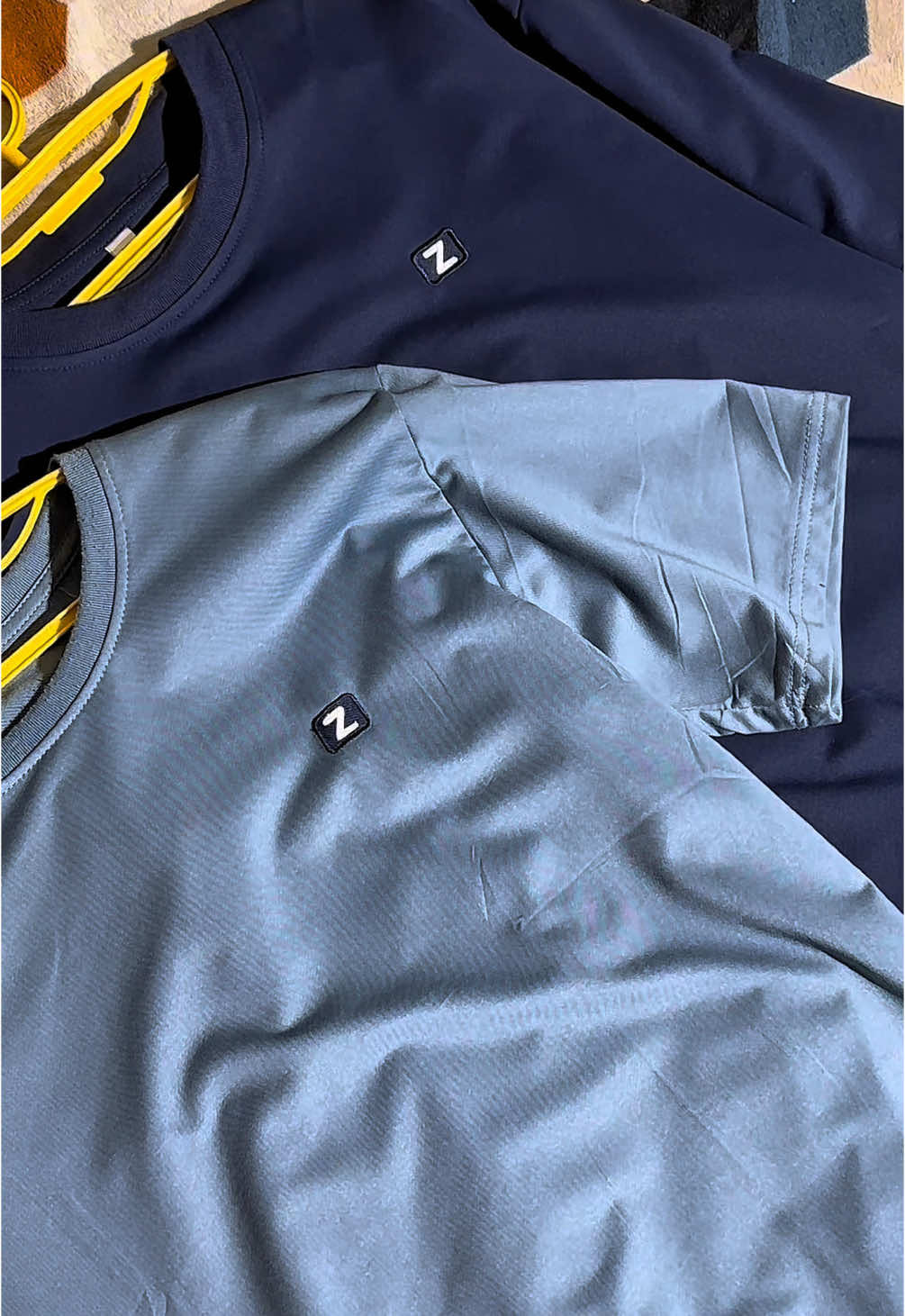 T shirt logo sulaman 🫣🫣🫣 #zeke #fashion #tshirt #tiktokmalaysia #fyp #foryou 